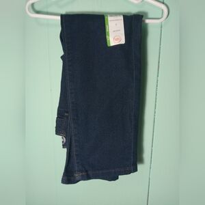 Wonder Nation Dark Blue Kids Jeans